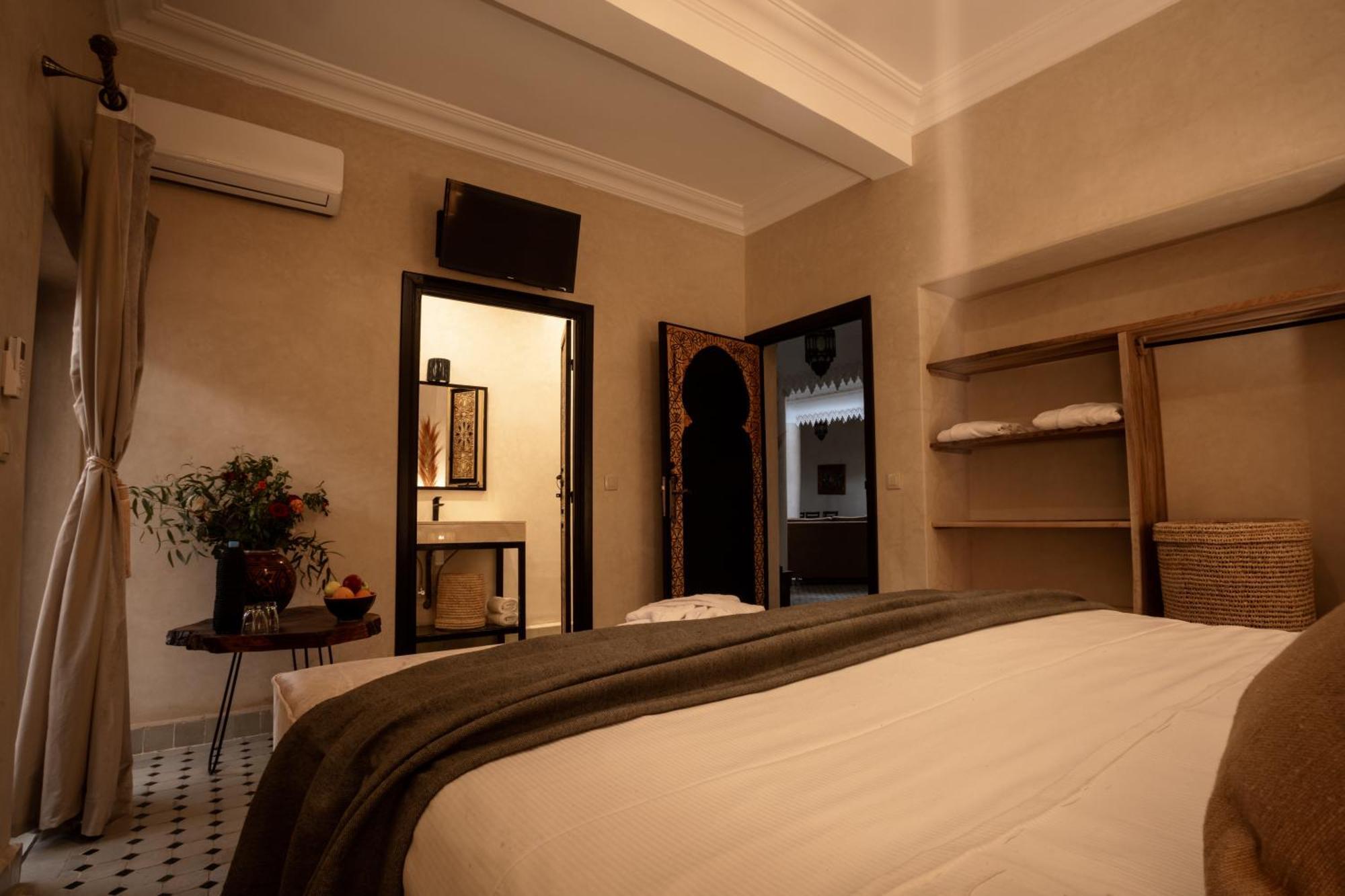 Just V Hotel & Spa Ouled Hassoune Exterior photo
