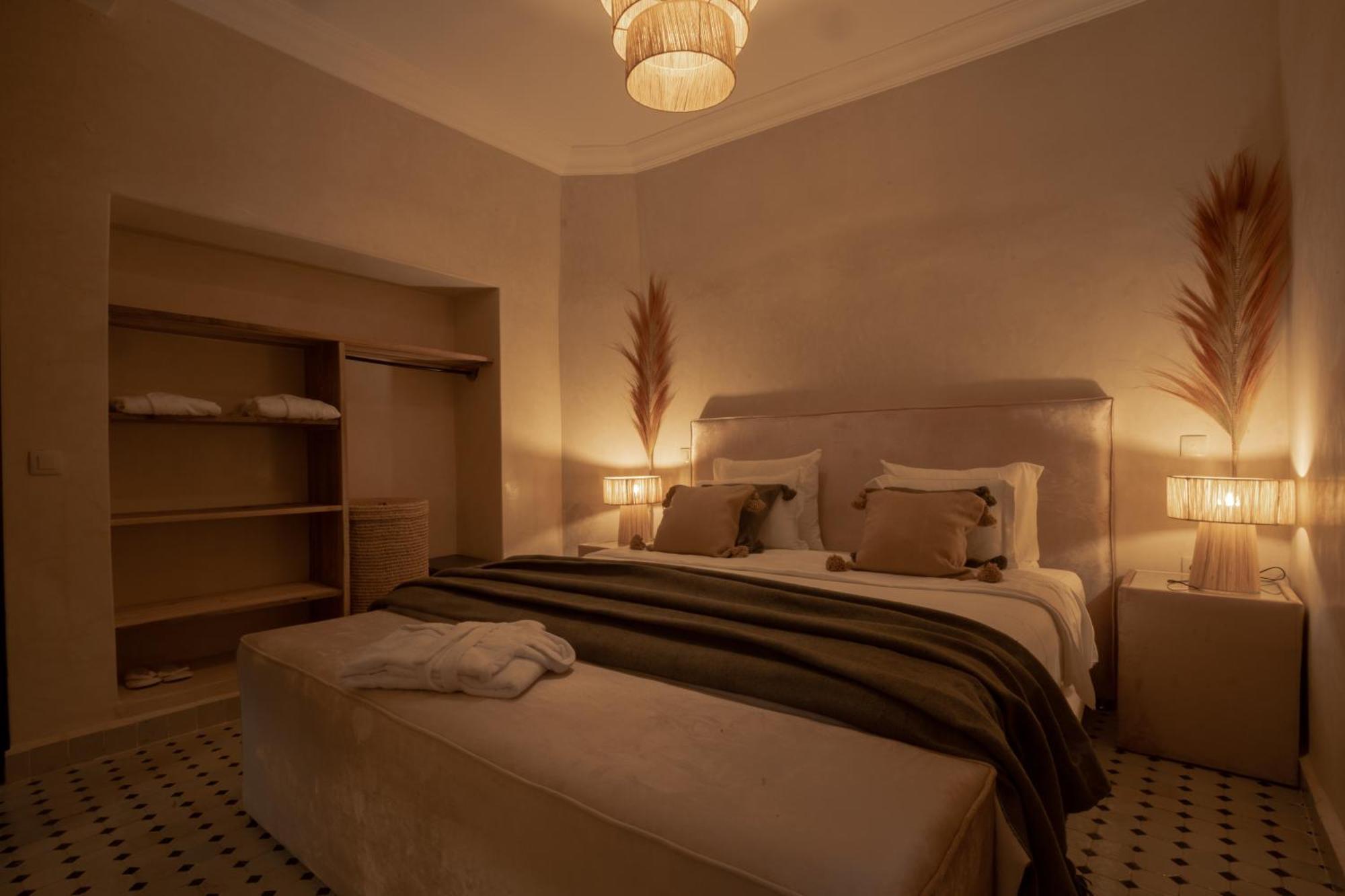 Just V Hotel & Spa Ouled Hassoune Exterior photo