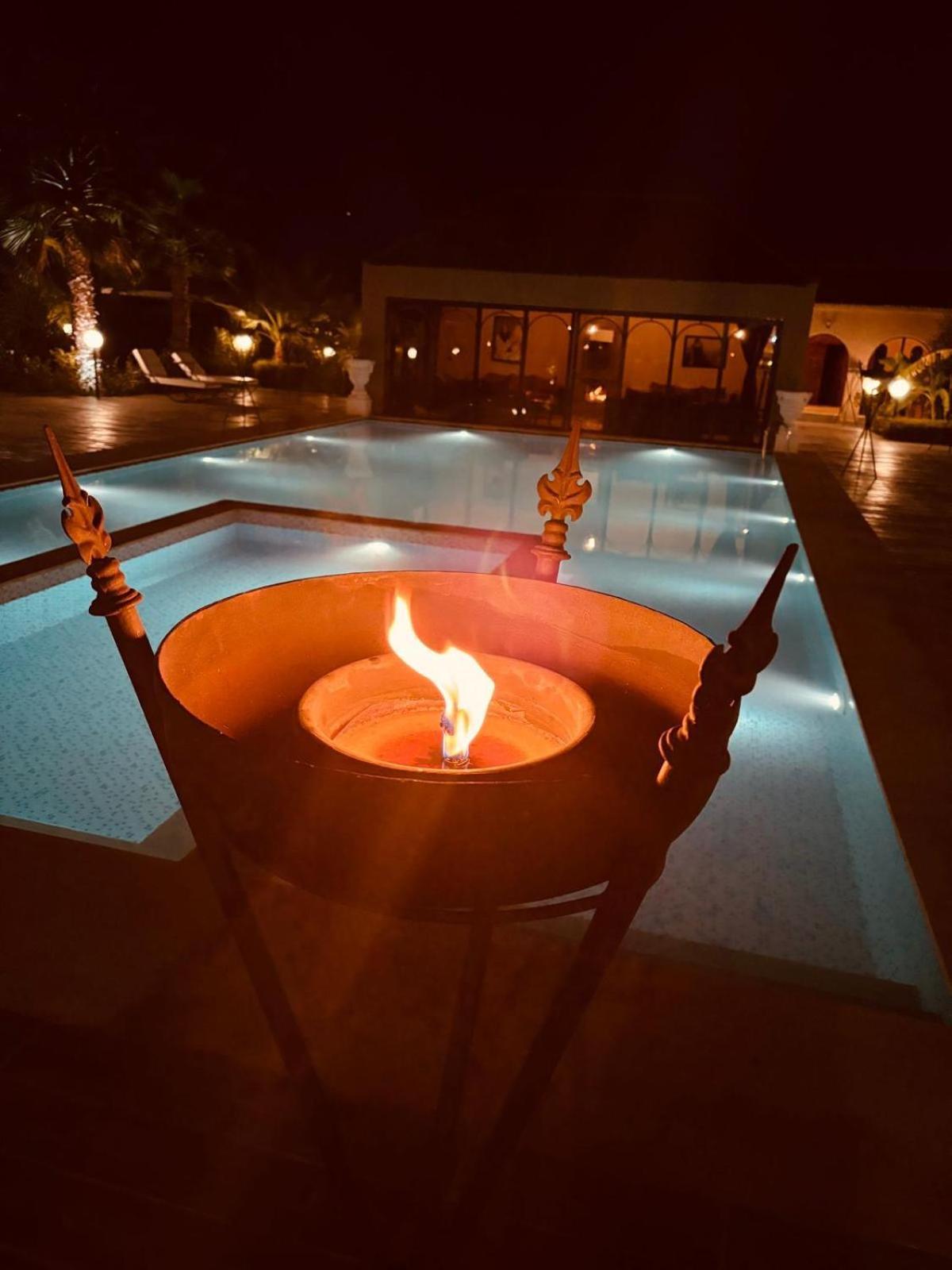Just V Hotel & Spa Ouled Hassoune Exterior photo