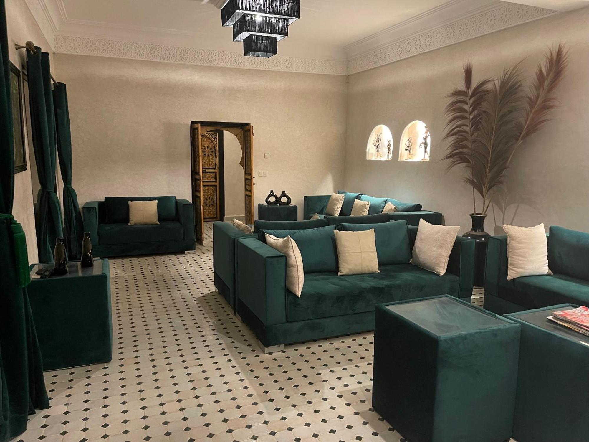Just V Hotel & Spa Ouled Hassoune Exterior photo