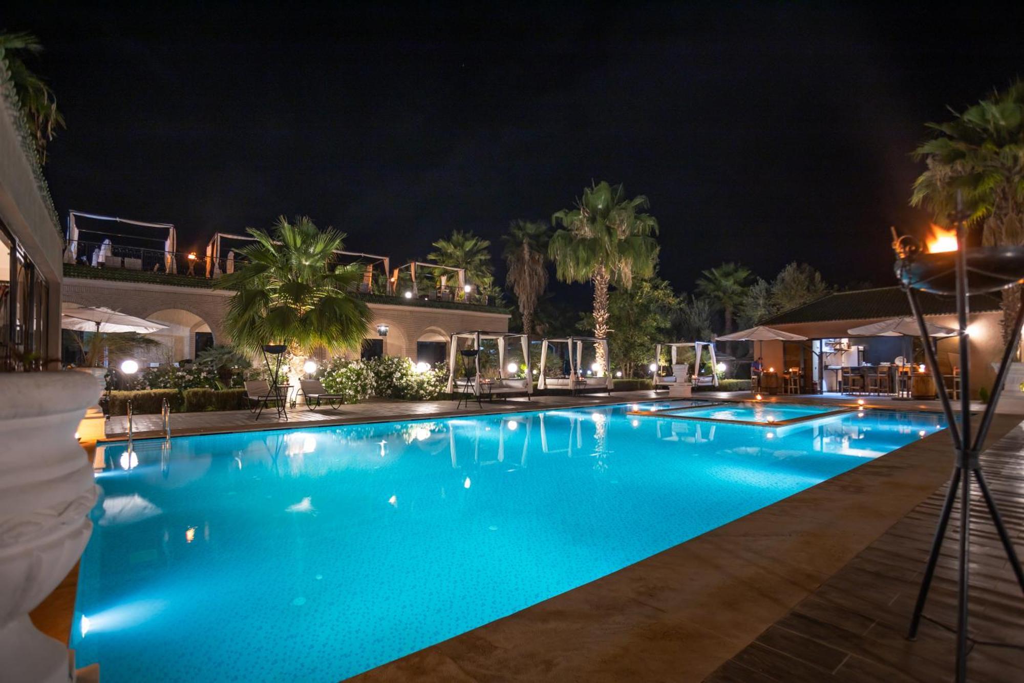 Just V Hotel & Spa Ouled Hassoune Exterior photo
