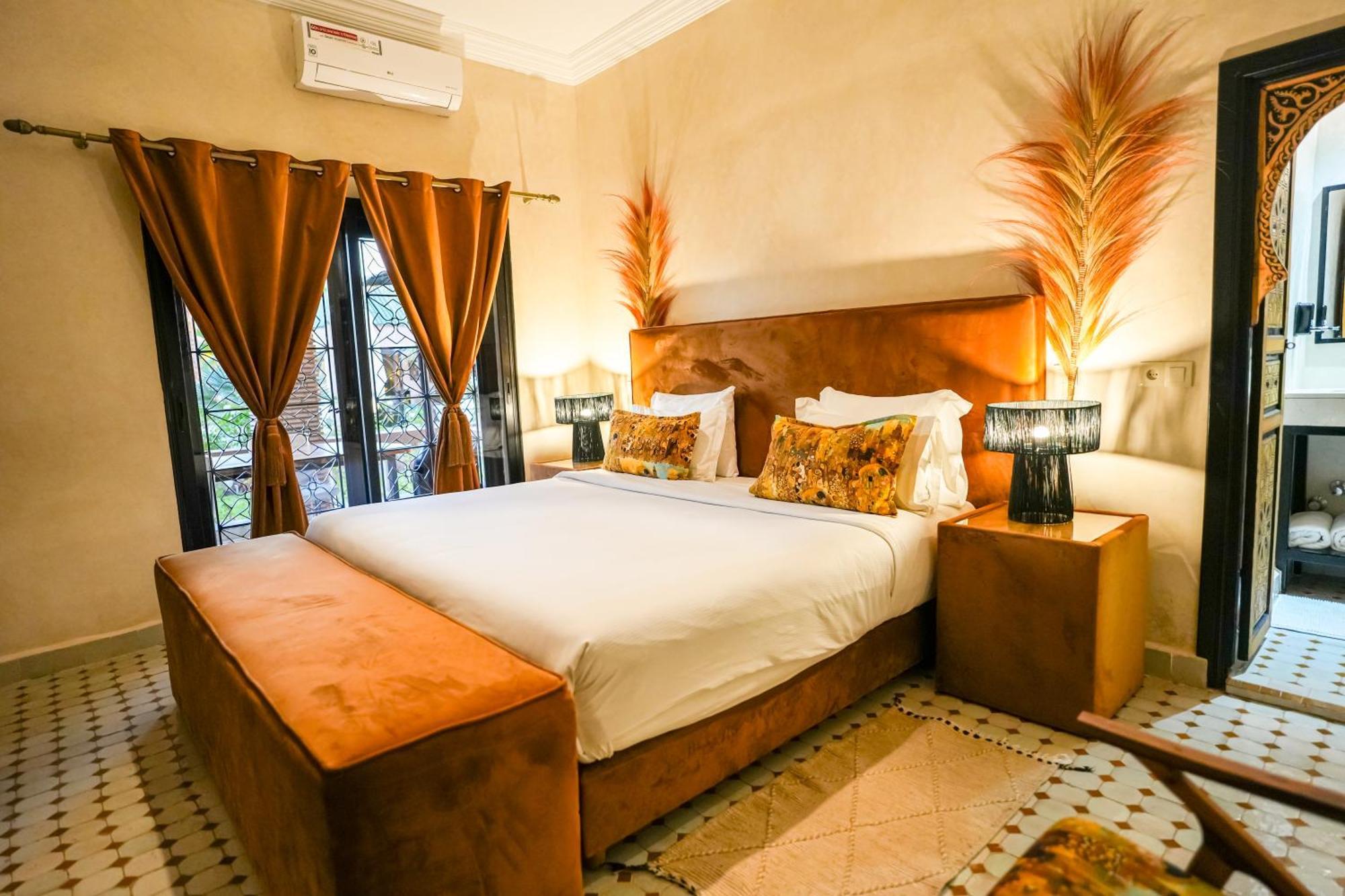 Just V Hotel & Spa Ouled Hassoune Exterior photo