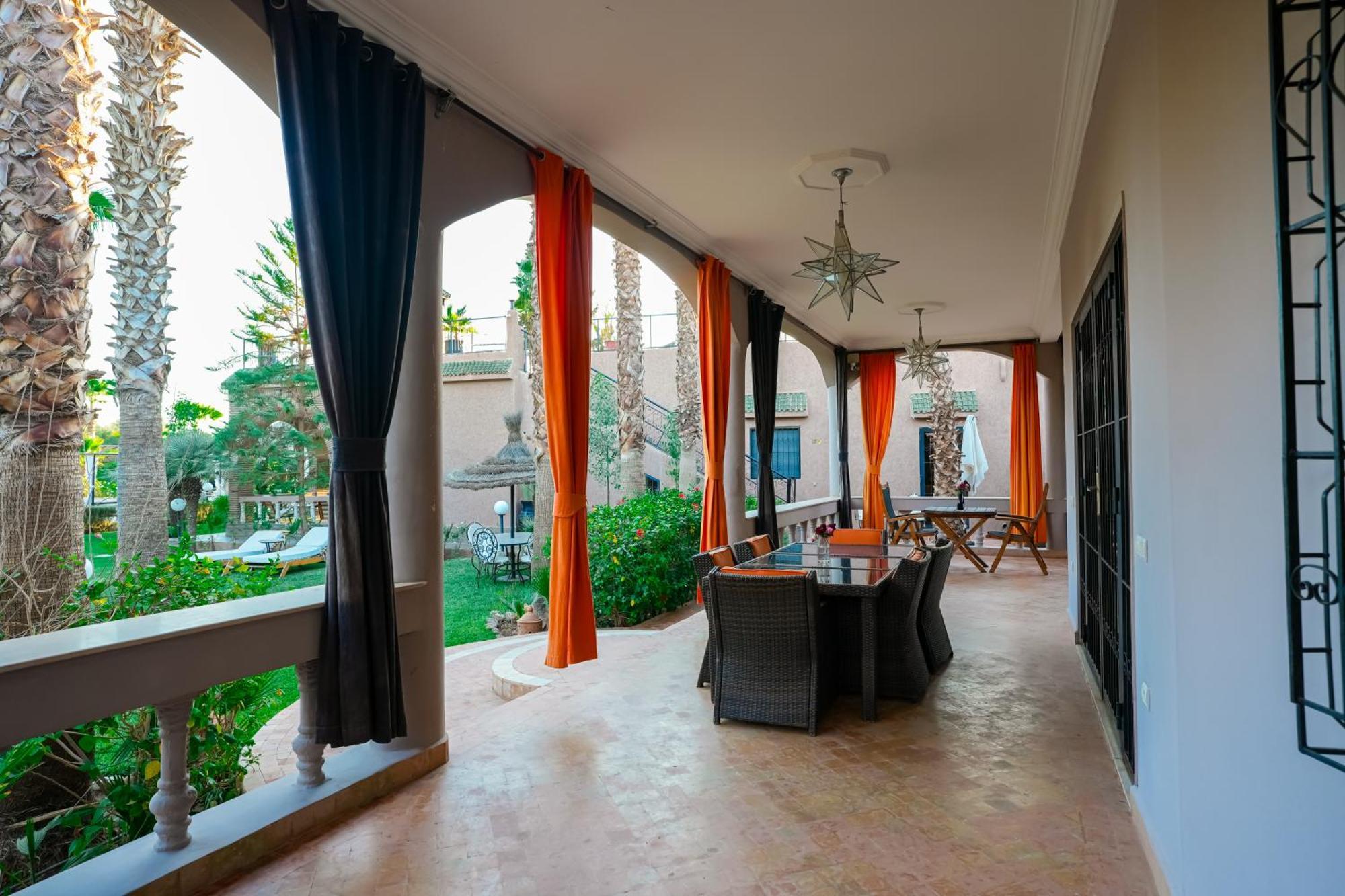 Just V Hotel & Spa Ouled Hassoune Exterior photo