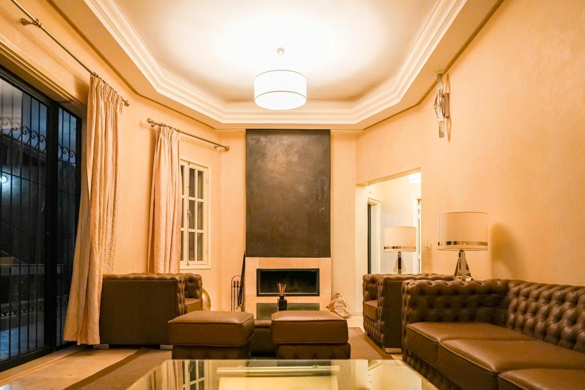 Just V Hotel & Spa Ouled Hassoune Exterior photo